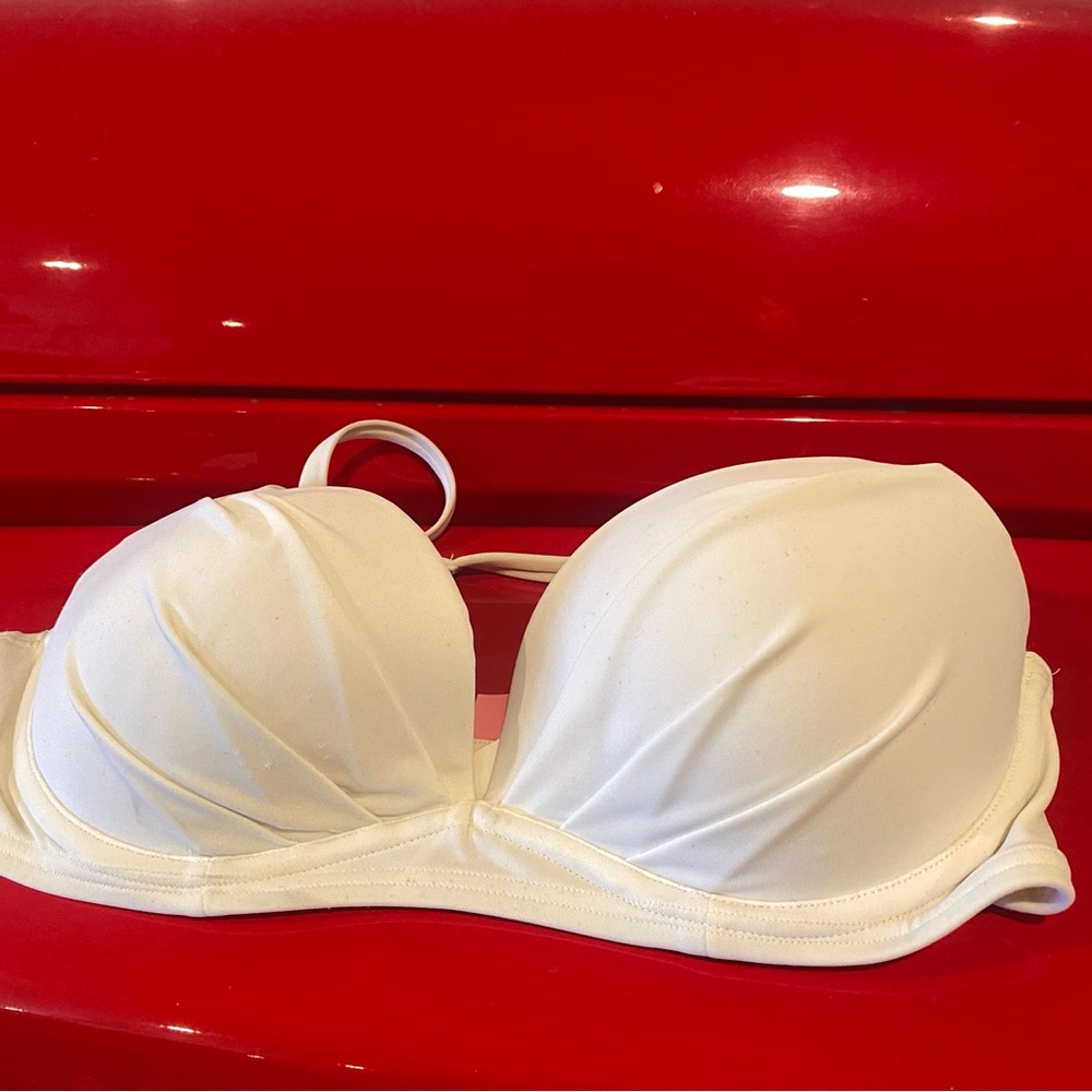Bikini, Top Padded White